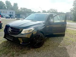 Schwarz Gebraucht 2019 Mercedes GLE350 AMG SUV | 33.000 € (Etwas zu teuer)