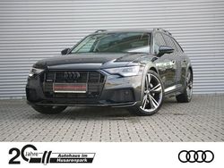 Manhattangrau metallic Gebraucht 2023 Audi A6 Allroad Ambiente Kombi | 76.990 €