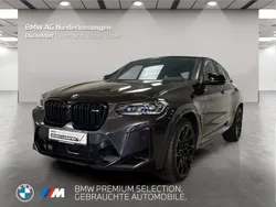 Grau Gebraucht 2023 BMW X4 Competition Edition SUV | 63.499 € (Fairer Preis)