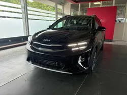 Schwarz Neu 2025 Kia Stonic 4 SUV | 28.333 € (Etwas zu teuer)