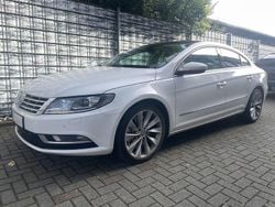 Weiß Gebraucht 2013 VW CC Limousine | 6.300 €