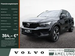 Black solid stone Gebraucht 2022 Volvo XC40 Core SUV | 28.390 € (Guter Preis)