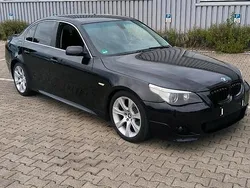 Gebraucht 2007 BMW 525 M Sport Limousine | 4.600 € (Superpreis)