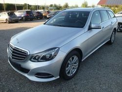 Silber Gebraucht 2014 Mercedes E220 Elegance Kombi | 10.450 € (Guter Preis)