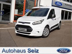 Weiss / frozen white Gebraucht 2015 Ford Transit Trend Van | 9.900 € (Fairer Preis)