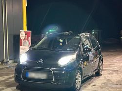 Schwarz Gebraucht 2010 Citroën C1 Kleinwagen | 1.700 € (Fairer Preis)