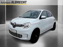 Weiß Gebraucht 2021 Renault Twingo Vibes Kleinwagen | 9.990 € (Superpreis)