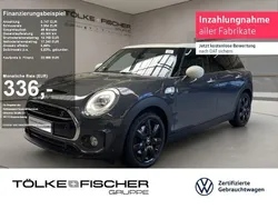 Thunder grey metallic (metallic) Gebraucht 2019 Mini Cooper S Kleinwagen | 22.979 € (Teuer)