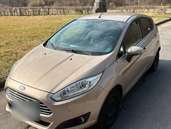 Gold Gebraucht 2016 Ford Fiesta Kleinwagen | 4.250 € (Fairer Preis)