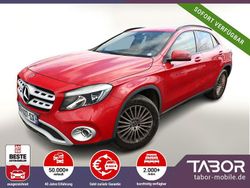 Rot Gebraucht 2018 Mercedes GLA180 SUV | 17.788 € (Guter Preis)