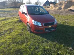 Rot Gebraucht 2009 Chevrolet Aveo Limousine | 1.350 € (Guter Preis)