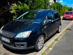 Schwarz Gebraucht 2005 Ford C-MAX Ghia Van / Kleinbus | 1.999 € (Fairer Preis)