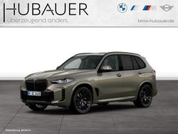 Braun Neu 2025 BMW X5 M Sport SUV | 109.798 € (Etwas zu teuer)