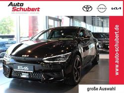 Schwarz Gebraucht 2023 Kia EV6 SUV | 44.870 € (Fairer Preis)