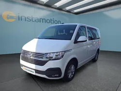Weiß Gebraucht 2024 VW Caravelle Van / Kleinbus | 51.299 € (Teuer)