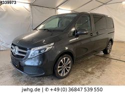 Graphitgrau Gebraucht 2020 Mercedes V250 Edition Van / Kleinbus | 32.950 € (Superpreis)