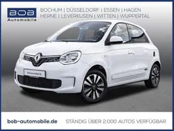 Crystal weiss (weiß) Gebraucht 2022 Renault Twingo Intens Kleinwagen | 11.388 € (Guter Preis)
