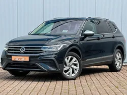 Schwarz Gebraucht 2023 VW Tiguan Allspace Life SUV | 32.880 € (Guter Preis)