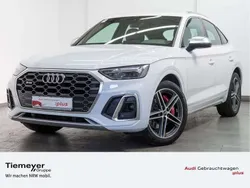 Gletscherweiß metallic Gebraucht 2023 Audi SQ5 SUV | 59.870 € (Fairer Preis)