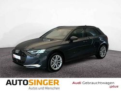 Manhattangrau metallic Gebraucht 2024 Audi A3 Advanced Plus Limousine | 32.950 € (Fairer Preis)