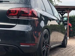 Andere außenfarben Gebraucht 2009 VW Golf VI GTI Limousine | 12.500 €
