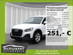 Weiss Gebraucht 2022 Audi Q2 Comfort SUV | 21.980 € (Guter Preis)