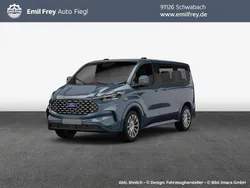 Chrome blue metallic Neu 2025 Ford Tourneo Custom Trend Van / Kleinbus | 57.096 €
