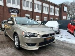 Grau Gebraucht 2009 Mitsubishi Lancer Inform Limousine | 5.900 € (Guter Preis)