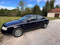 Blau Gebraucht 2000 Audi A6 Limousine | 2.200 € (Fairer Preis)