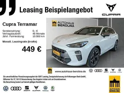Weiß Gebraucht 2025 Cupra Terramar SUV | 38.555 € (Guter Preis)