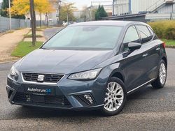 Grau Gebraucht 2024 Seat Ibiza FR Limousine | 16.499 € (Superpreis)