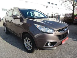 Braun Gebraucht 2011 Hyundai ix35 Comfort SUV | 5.590 € (Fairer Preis)