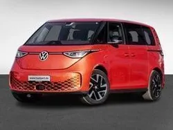 Orange Neu 2025 VW ID. Buzz Pro Van | 53.888 € (Fairer Preis)
