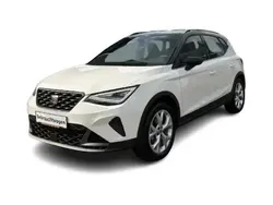Weiß Gebraucht 2024 Seat Arona FR SUV | 24.379 € (Guter Preis)