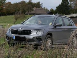 Grau Gebraucht 2025 Skoda Kamiq Essence SUV | 20.000 € (Guter Preis)