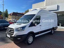 Weiß Gebraucht 2024 Ford Transit Limousine | 28.950 € (Fairer Preis)