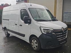 Weiß Gebraucht 2022 Renault Master Komfort Van / Kleinbus | 14.990 € (Superpreis)