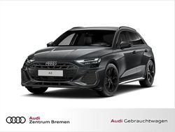 Daytonagrau perleffekt Gebraucht 2024 Audi A3 S-Line | 34.430 € (Fairer Preis)