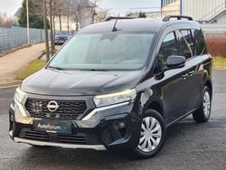 Schwarz Gebraucht 2023 Nissan Townstar Tekna Kombi | 19.999 € (Superpreis)