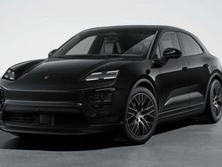 Schwarz (schwarz) Neu 2025 Porsche Macan SUV | 91.900 € (Superpreis)