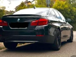 Schwarz Gebraucht 2012 BMW 520 Efficient Dynamics Limousine | 9.999 € (Fairer Preis)