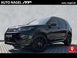 Schwarz Gebraucht 2025 Land Rover Discovery Sport SE SUV | 61.490 € (Fairer Preis)