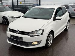 Weiß Gebraucht 2010 VW Polo Highline Limousine | 2.450 € (Superpreis)