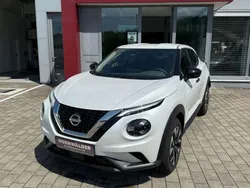 Darkgrey graumet. Neu 2024 Nissan Juke Acenta SUV | 21.388 € (Guter Preis)