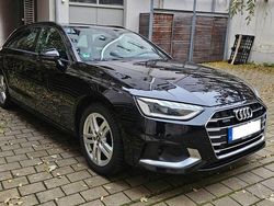 Schwarz Gebraucht 2020 Audi A4 Advanced Plus Kombi | 21.900 € (Fairer Preis)