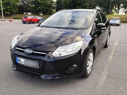 Schwarz Gebraucht 2014 Ford Focus Kombi | 5.500 € (Fairer Preis)