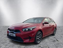 Infra red metallic (metallic) Gebraucht 2024 Kia Ceed Sportswagon Kombi | 25.980 € (Fairer Preis)