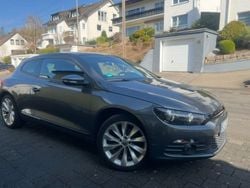 Grau Gebraucht 2011 VW Scirocco Coupé | 9.599 € (Fairer Preis)
