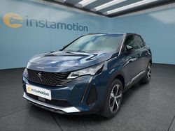 Blau Gebraucht 2023 Peugeot 3008 Van / Kleinbus | 31.499 € (Teuer)