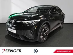Schwarz Neu 2025 VW ID.5 Comfortline SUV | 51.685 € (Teuer)